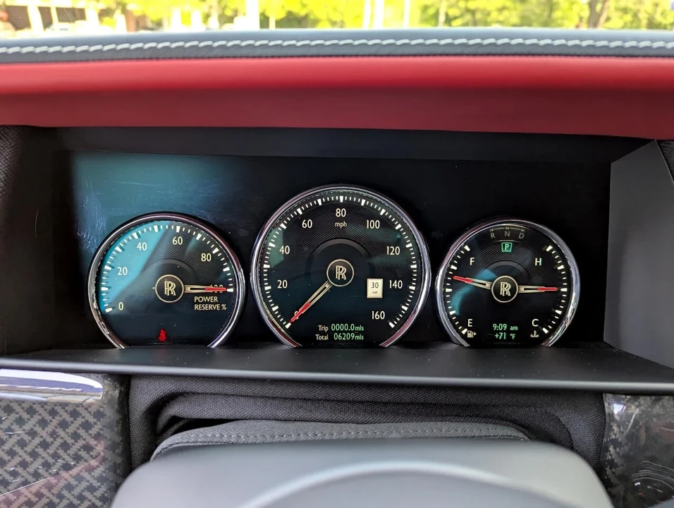 2022 Rolls-Royce Cullinan Black Badge - Image 11 of 21