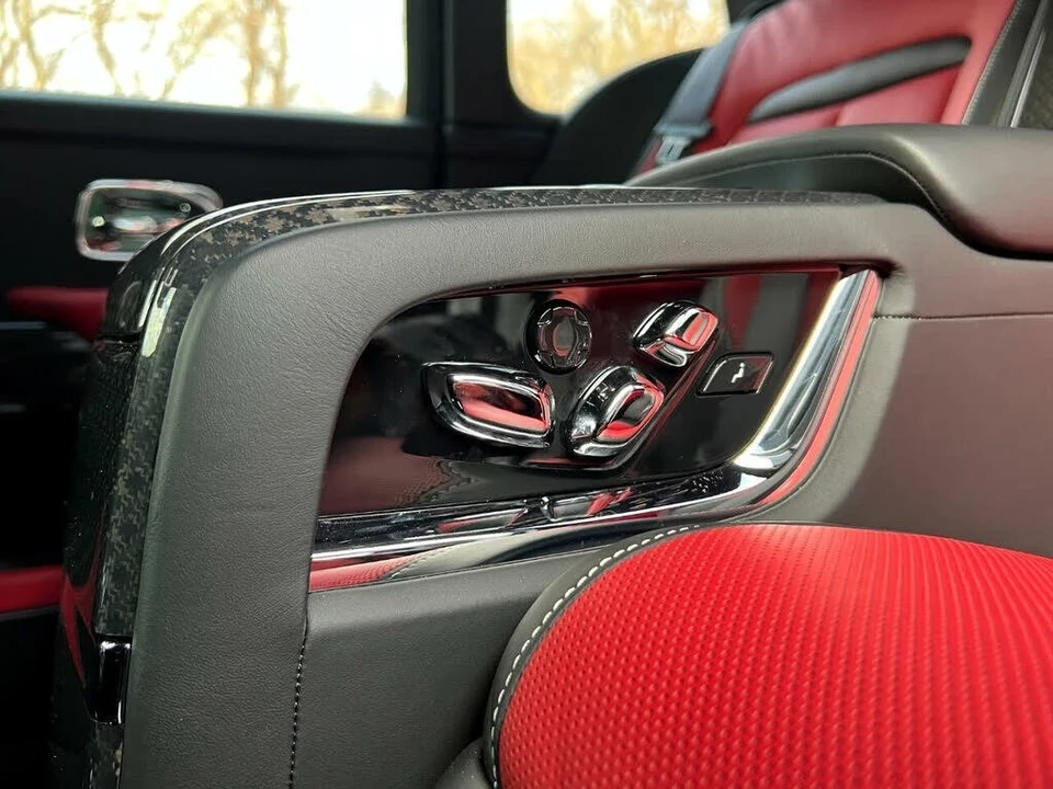 2022 Rolls-Royce Cullinan Black Badge - Image 13 of 21
