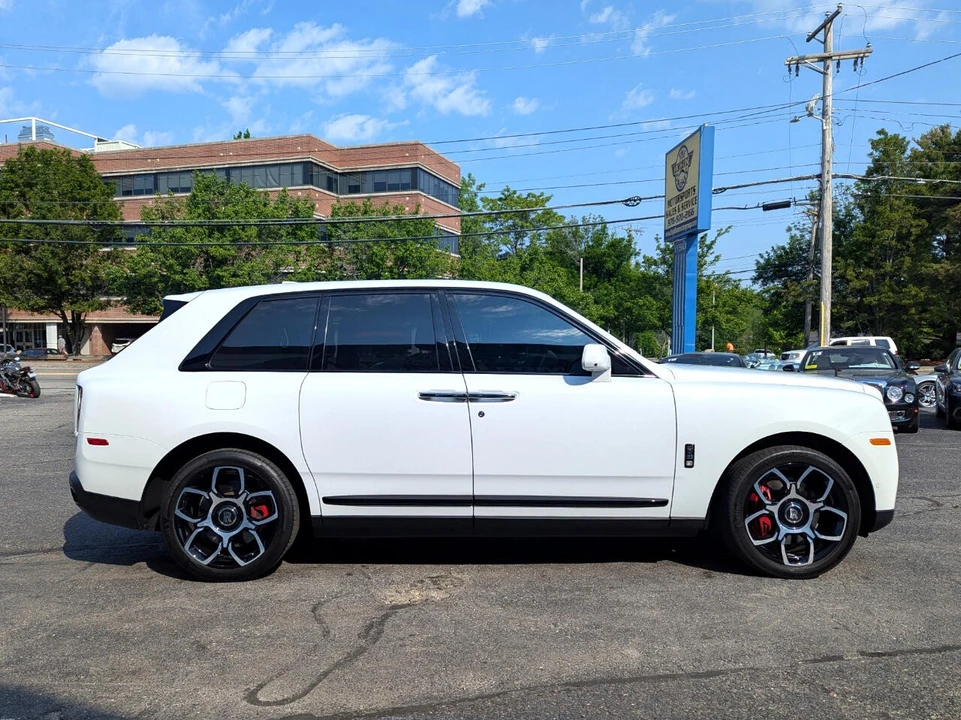 2022 Rolls-Royce Cullinan Black Badge - Image 6 of 21