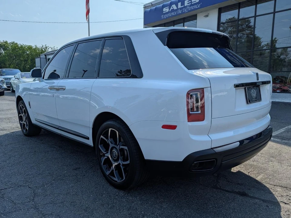 2022 Rolls-Royce Cullinan Black Badge - Image 10 of 31
