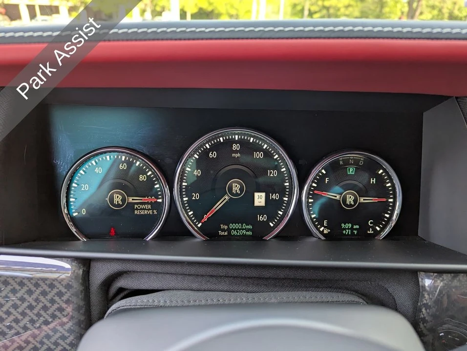2022 Rolls-Royce Cullinan Black Badge - Image 19 of 31