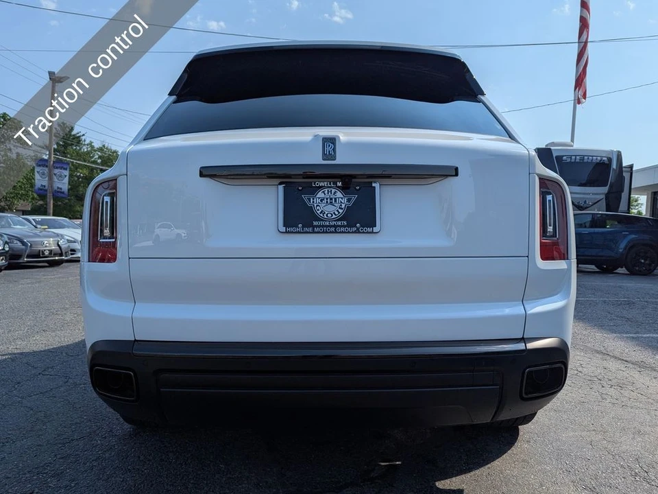 2022 Rolls-Royce Cullinan Black Badge - Image 11 of 31