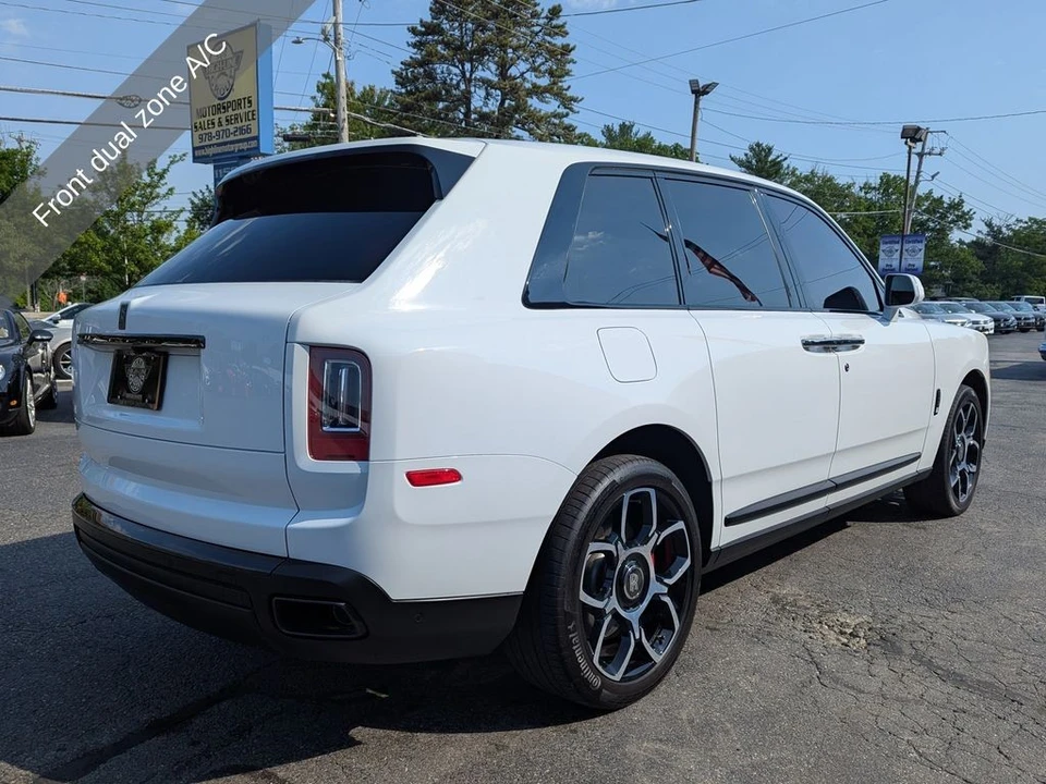 2022 Rolls-Royce Cullinan Black Badge - Image 9 of 31