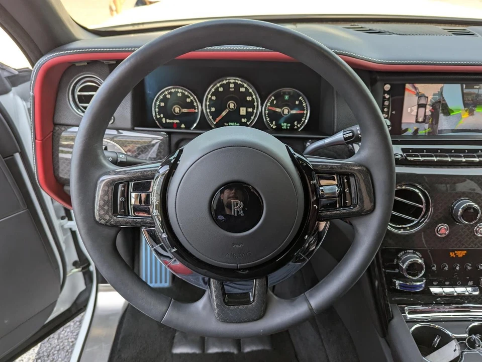 2022 Rolls-Royce Cullinan Black Badge - Image 31 of 31