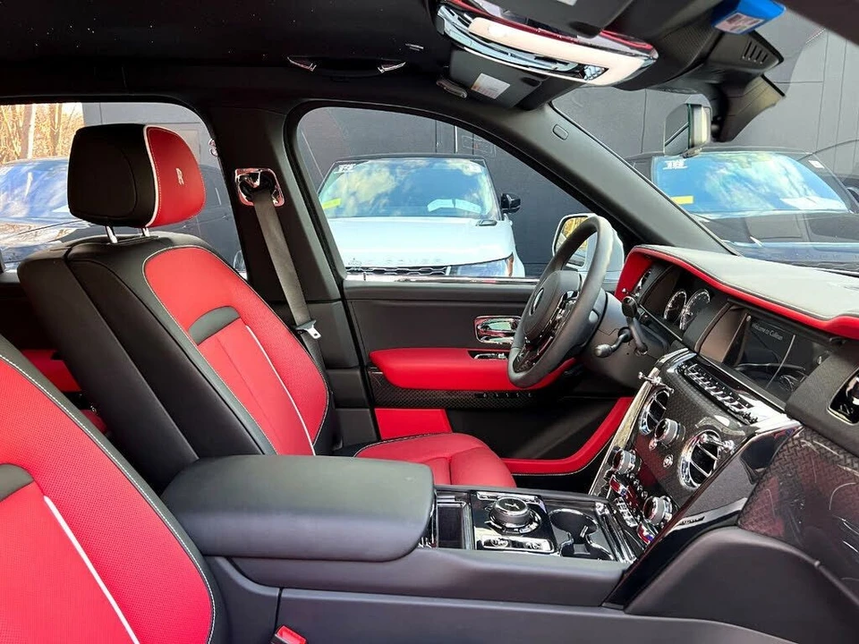 2022 Rolls-Royce Cullinan Black Badge - Image 31 of 31
