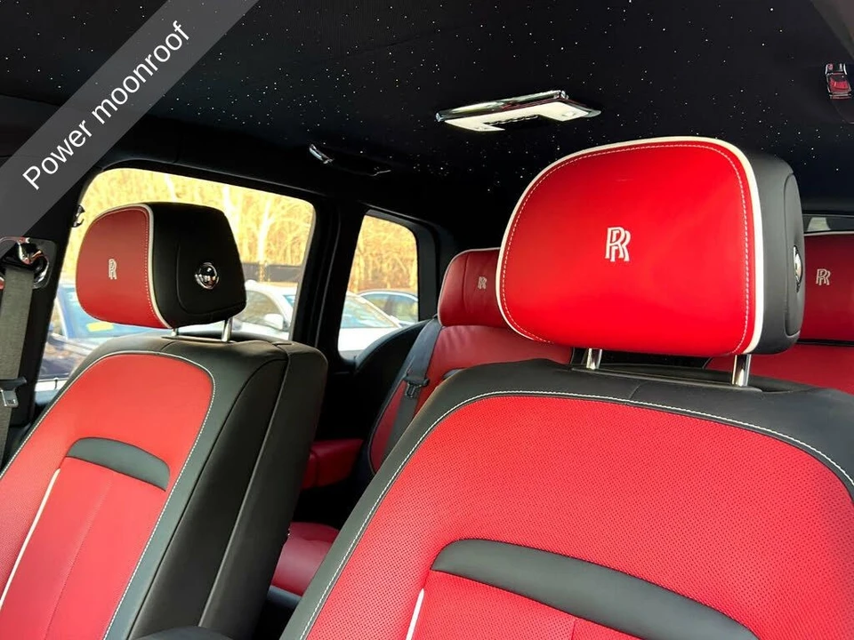 2022 Rolls-Royce Cullinan Black Badge - Image 17 of 31
