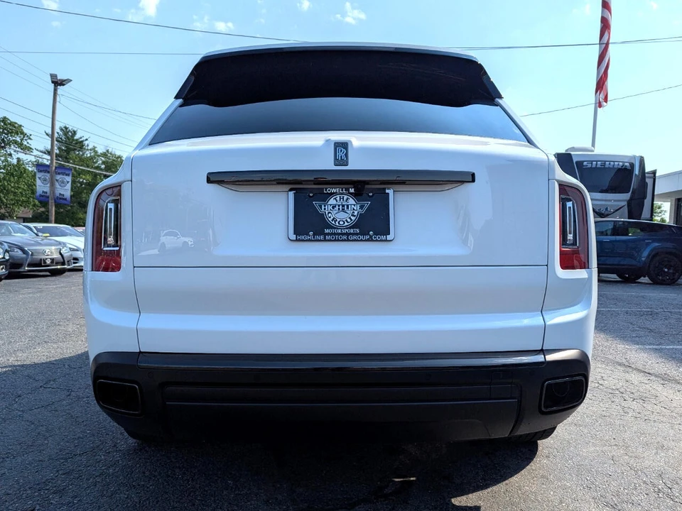 2022 Rolls-Royce Cullinan Black Badge - Image 9 of 21