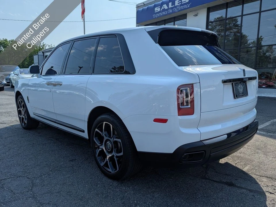2022 Rolls-Royce Cullinan Black Badge - Image 13 of 31