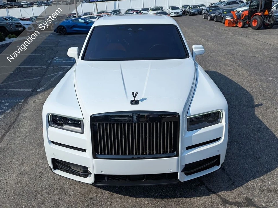 2022 Rolls-Royce Cullinan Black Badge - Image 3 of 31
