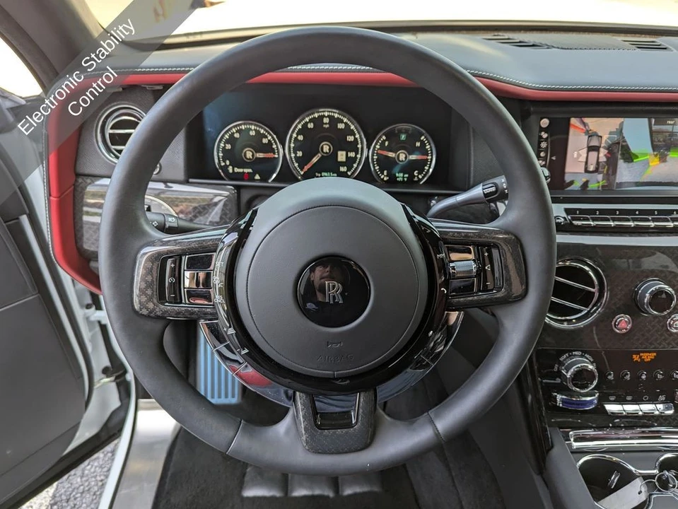 2022 Rolls-Royce Cullinan Black Badge - Image 18 of 31
