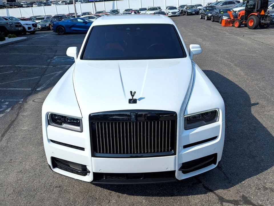 2022 Rolls-Royce Cullinan Black Badge - Image 3 of 21