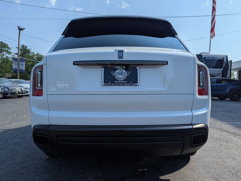 2022 Rolls-Royce Cullinan Black Badge - Image 9 of 31
