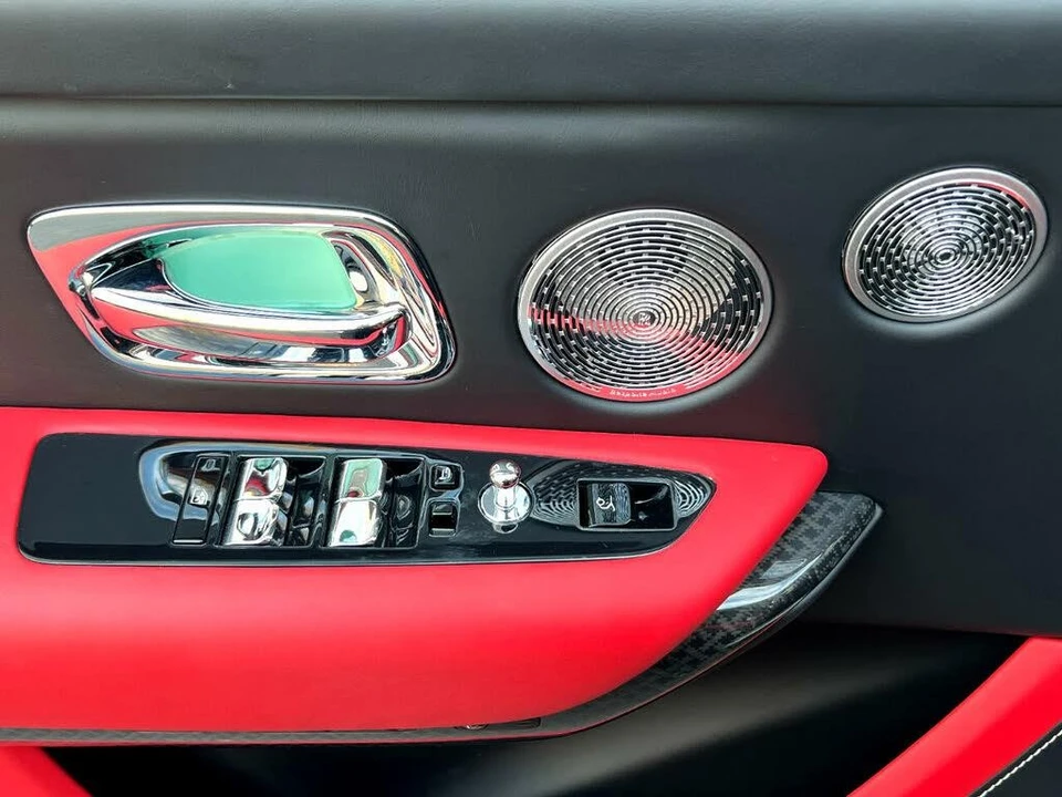 2022 Rolls-Royce Cullinan Black Badge - Image 24 of 31