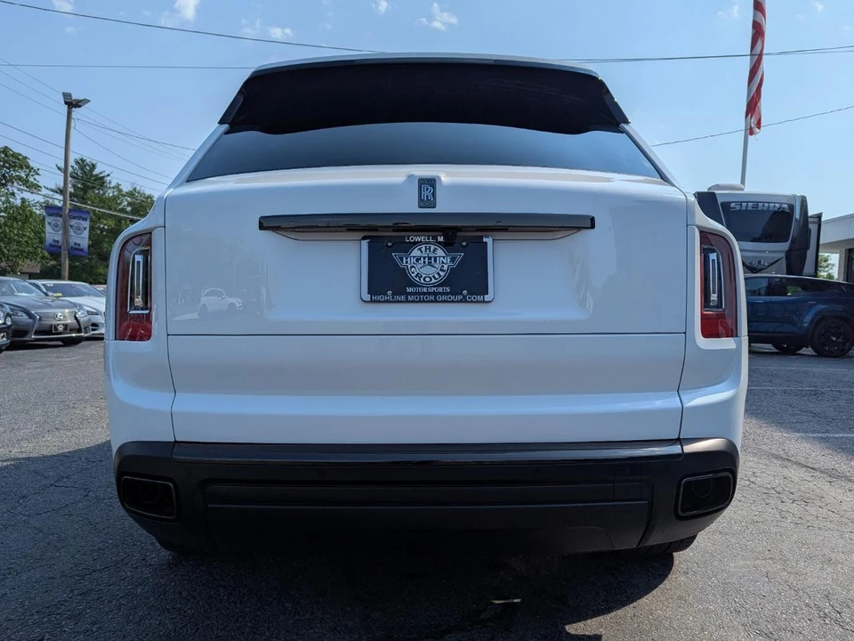 2022 Rolls-Royce Cullinan Black Badge - Image 9 of 31