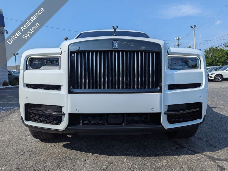 2022 Rolls-Royce Cullinan Black Badge - Image 5 of 31