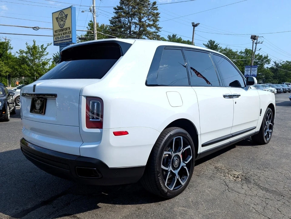 2022 Rolls-Royce Cullinan Black Badge - Image 7 of 21