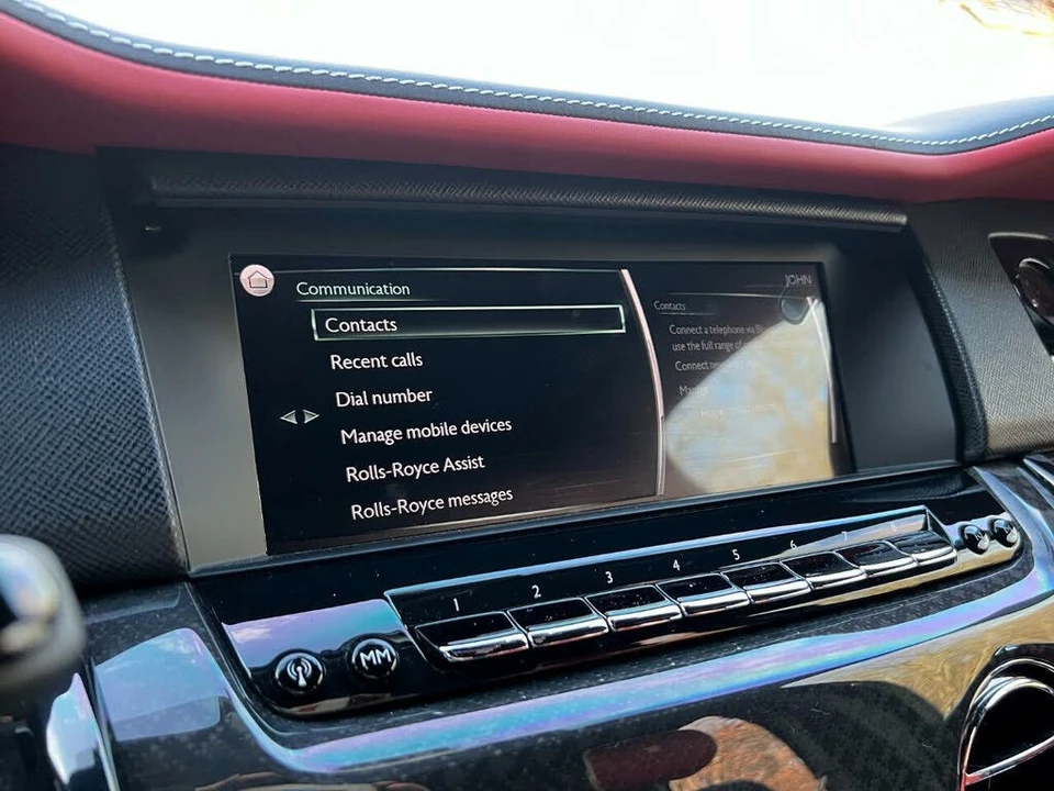 2022 Rolls-Royce Cullinan Black Badge - Image 18 of 31