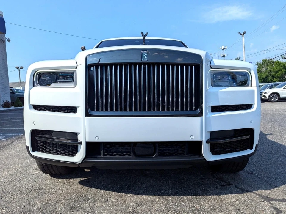 2022 Rolls-Royce Cullinan Black Badge - Image 4 of 21