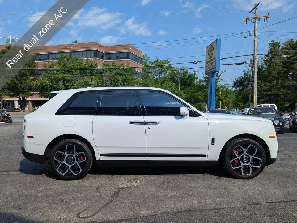 2022 Rolls-Royce Cullinan Black Badge - Image 7 of 31