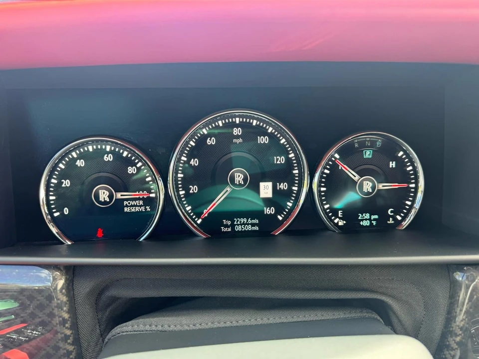 2022 Rolls-Royce Cullinan Black Badge - Image 11 of 31