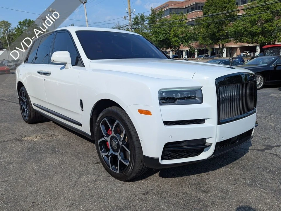 2022 Rolls-Royce Cullinan Black Badge - Image 6 of 31