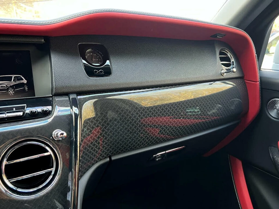 2022 Rolls-Royce Cullinan Black Badge - Image 19 of 21