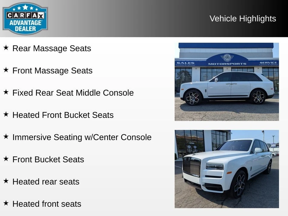 2022 Rolls-Royce Cullinan Black Badge - Image 16 of 31