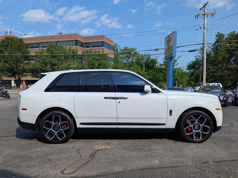 2022 Rolls-Royce Cullinan Black Badge - Image 6 of 31