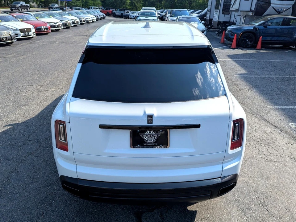 2022 Rolls-Royce Cullinan Black Badge - Image 8 of 21