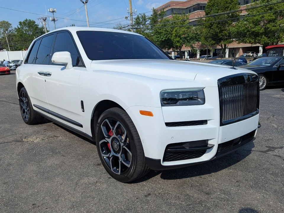 2022 Rolls-Royce Cullinan Black Badge - Image 5 of 31