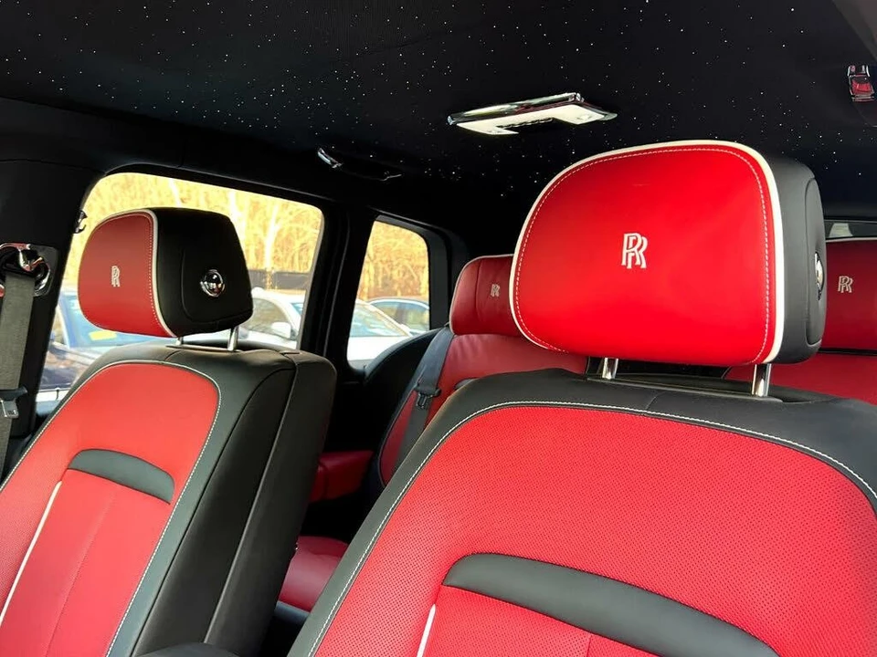 2022 Rolls-Royce Cullinan Black Badge - Image 28 of 31