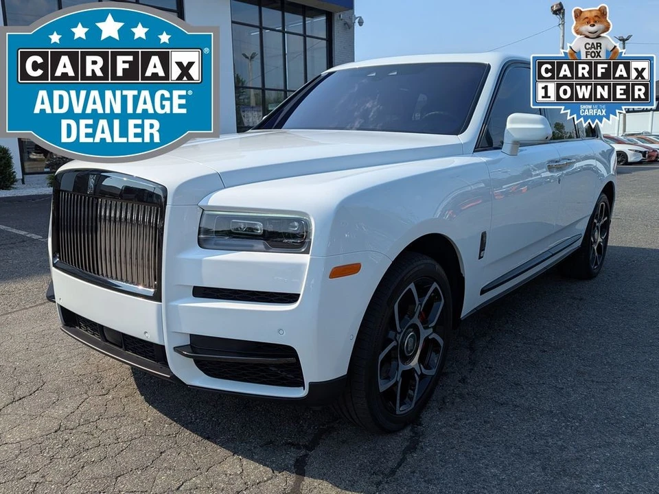 2022 Rolls-Royce Cullinan Black Badge - Image 2 of 31
