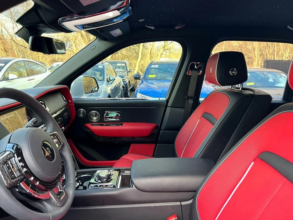 2022 Rolls-Royce Cullinan Black Badge - Image 30 of 31