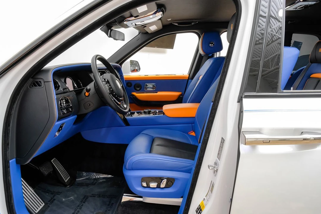 2022 Rolls-Royce Cullinan Black Badge - Image 5 of 31