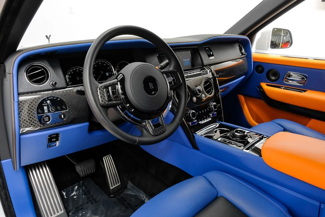 2022 Rolls-Royce Cullinan Black Badge - Image 4 of 31