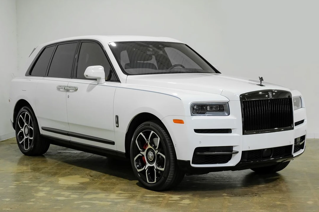 2022 Rolls-Royce Cullinan Black Badge - Image 7 of 31