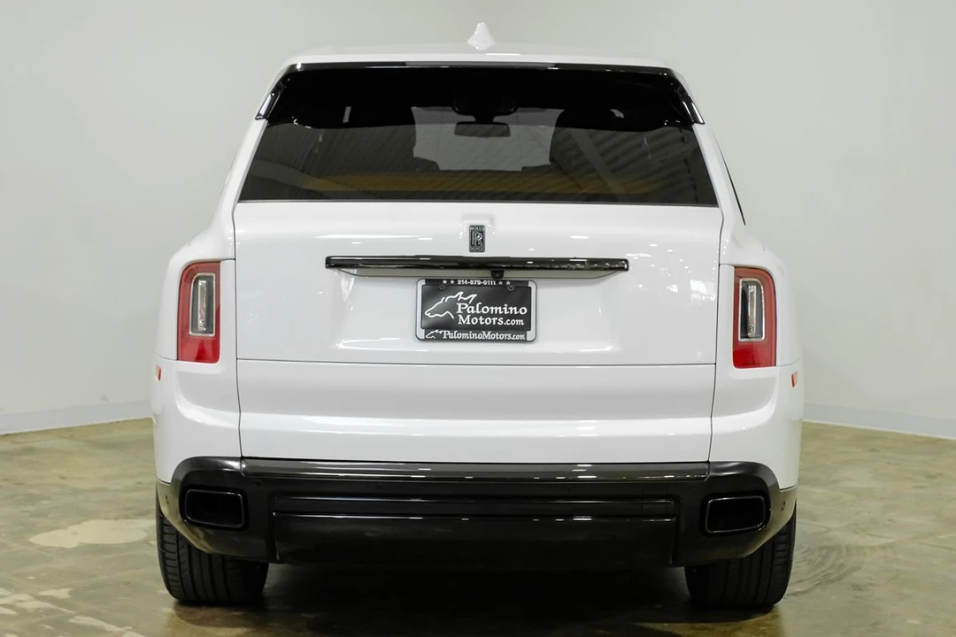 2022 Rolls-Royce Cullinan Black Badge - Image 9 of 31