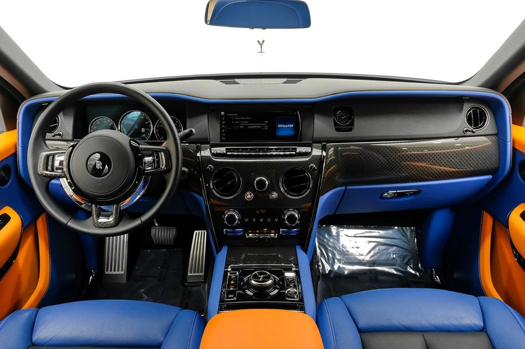 2022 Rolls-Royce Cullinan Black Badge - Image 13 of 31