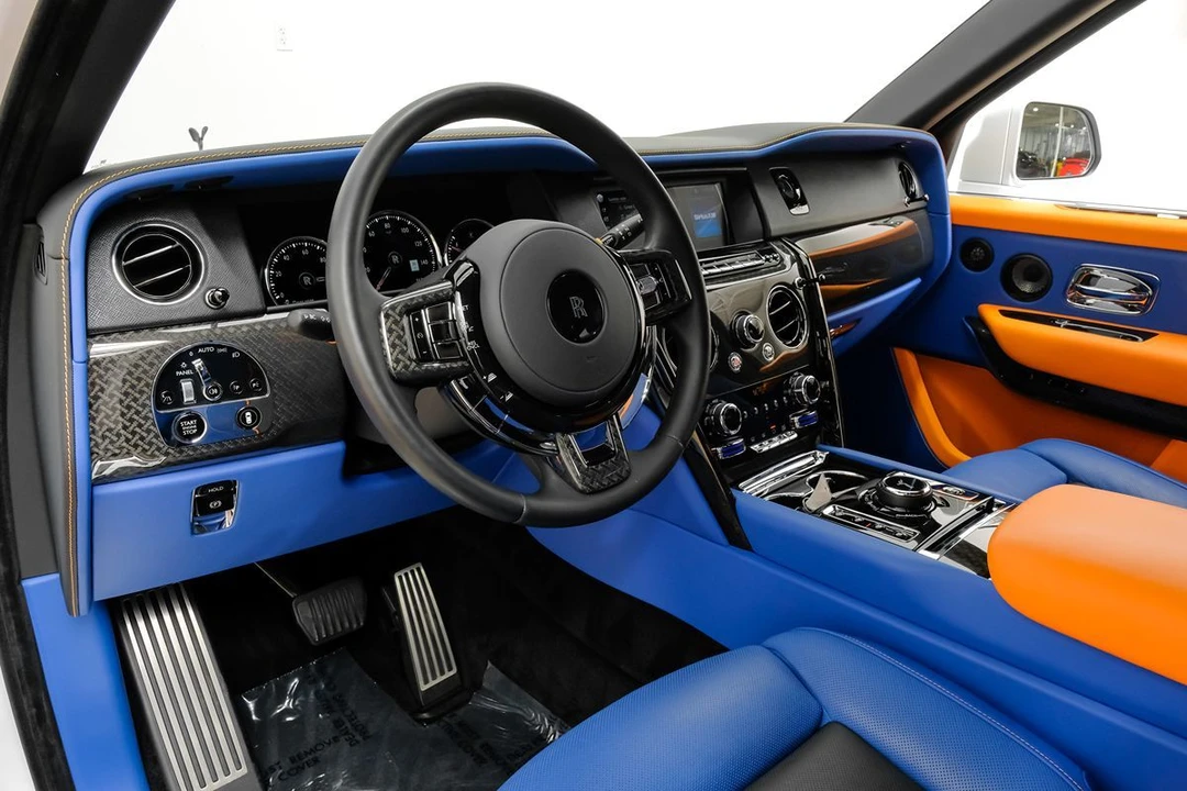 2022 Rolls-Royce Cullinan Black Badge - Image 14 of 31