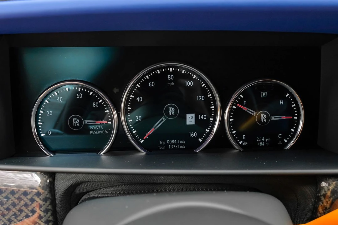 2022 Rolls-Royce Cullinan Black Badge - Image 18 of 31