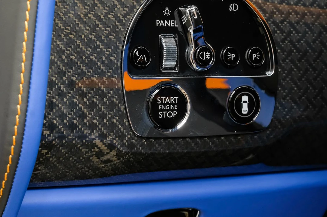 2022 Rolls-Royce Cullinan Black Badge - Image 20 of 31