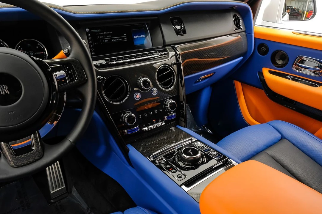 2022 Rolls-Royce Cullinan Black Badge - Image 23 of 31