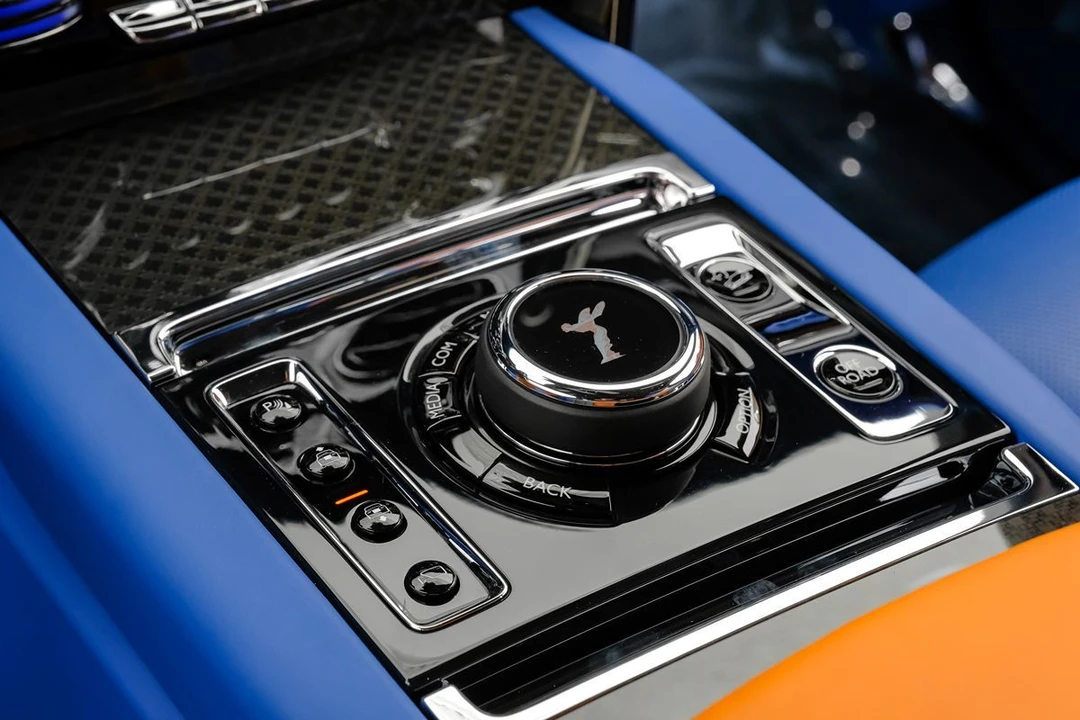 2022 Rolls-Royce Cullinan Black Badge - Image 24 of 31