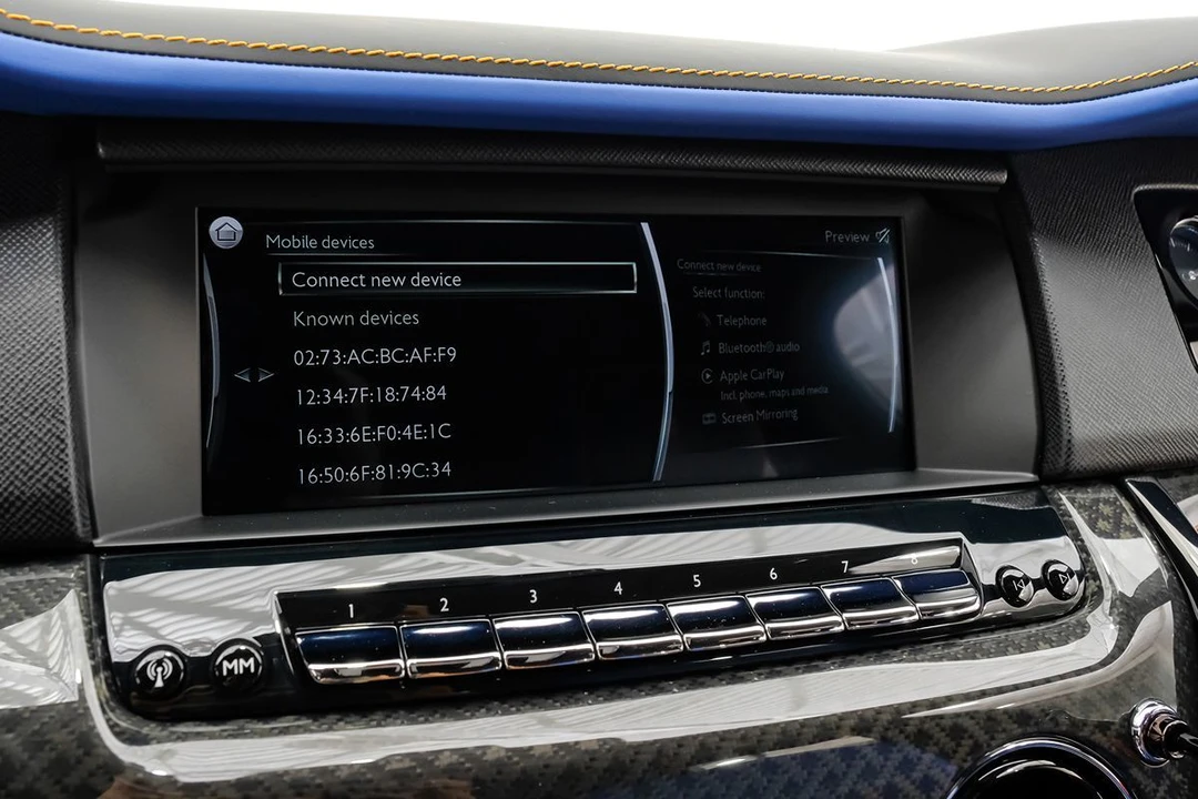 2022 Rolls-Royce Cullinan Black Badge - Image 29 of 31