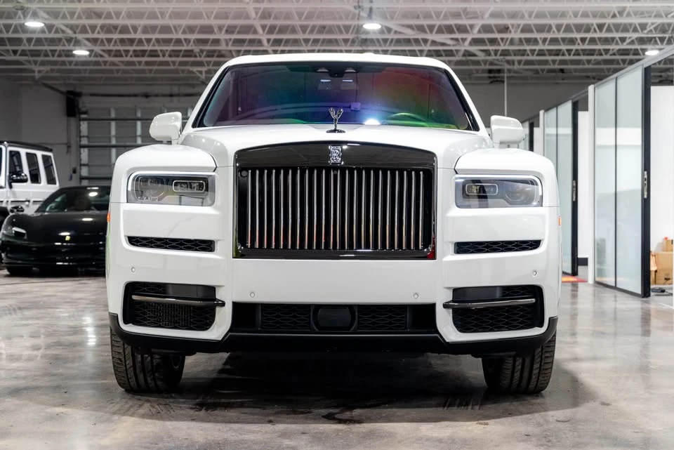 2022 Rolls-Royce Cullinan Black Badge - Image 4 of 10
