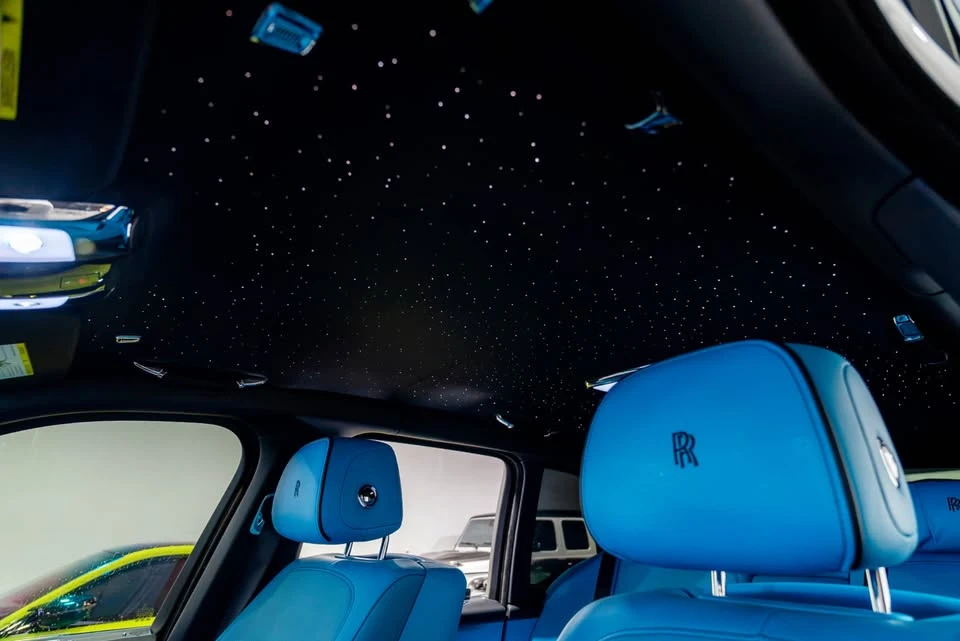 2022 Rolls-Royce Cullinan Black Badge - Image 10 of 10