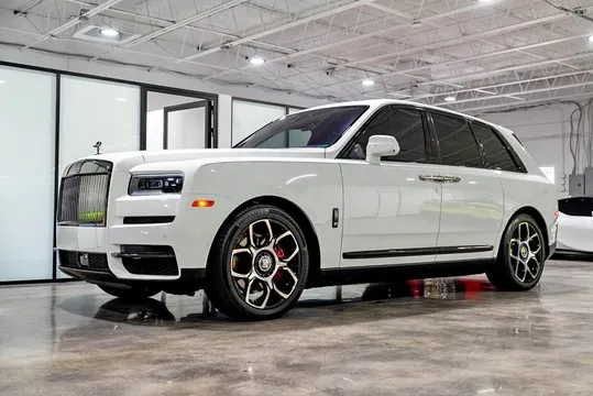 2022 Rolls-Royce Cullinan Black Badge