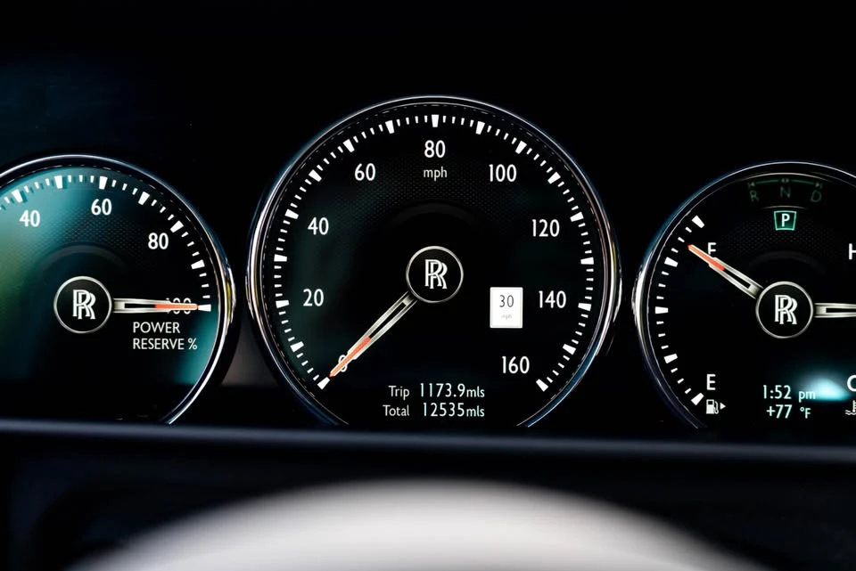 2022 Rolls-Royce Cullinan Black Badge - Image 9 of 10