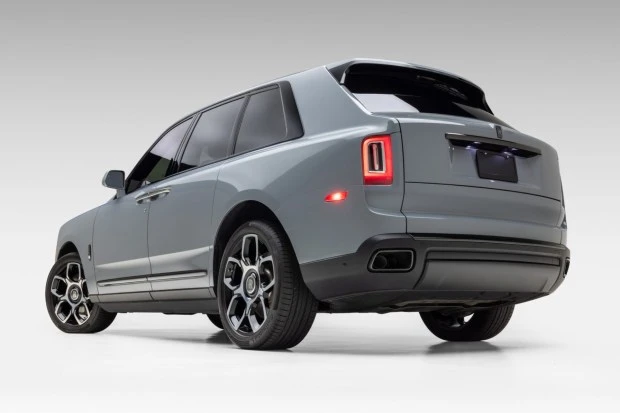 2022 Rolls-Royce Cullinan Black Badge - Image 2 of 7