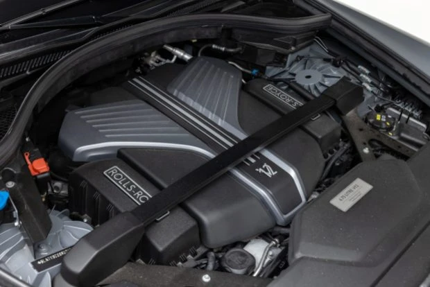 2022 Rolls-Royce Cullinan Black Badge - Image 6 of 7